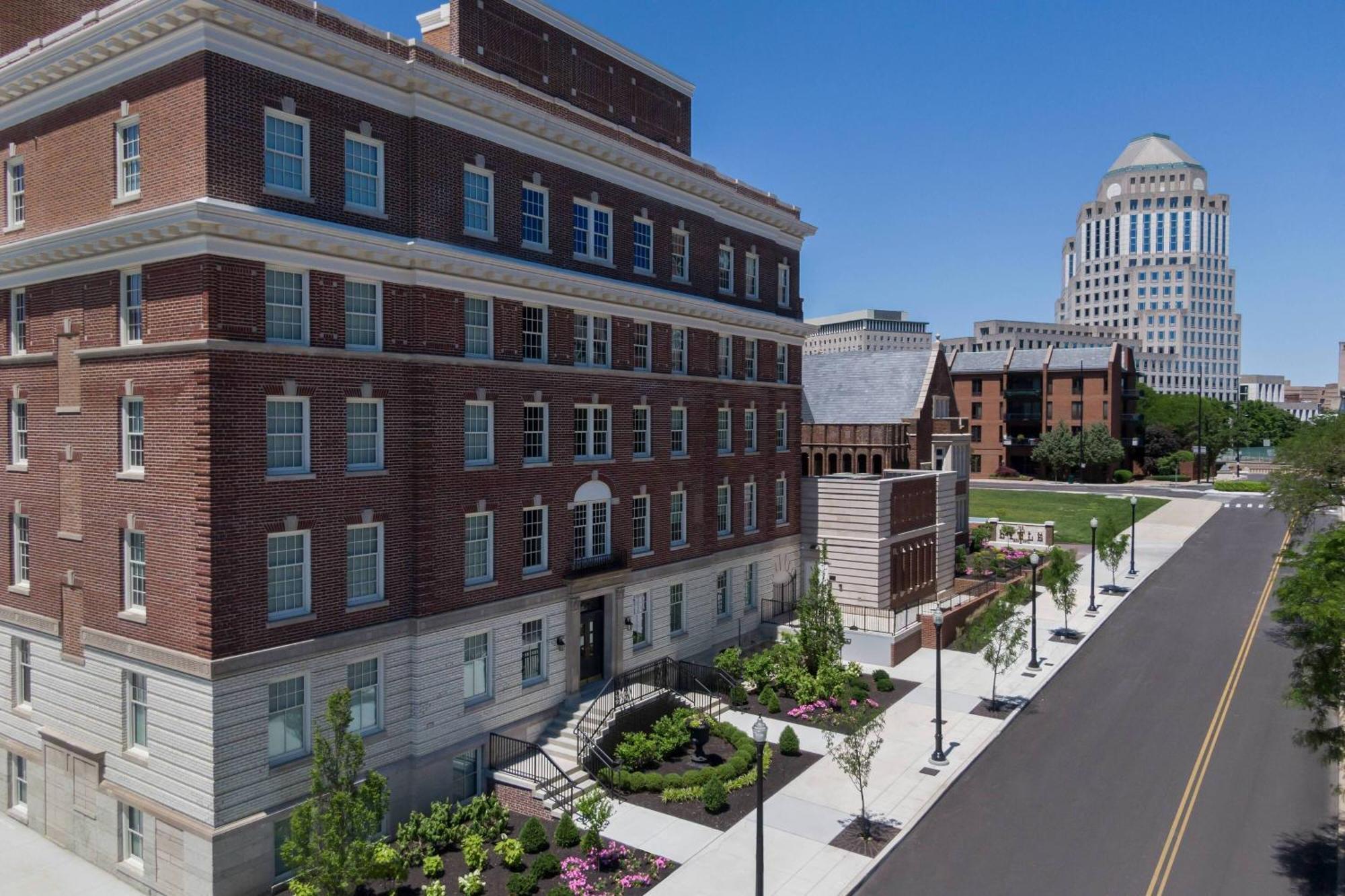 The Lytle Park Hotel, Autograph Collection Cincinnati Exterior photo